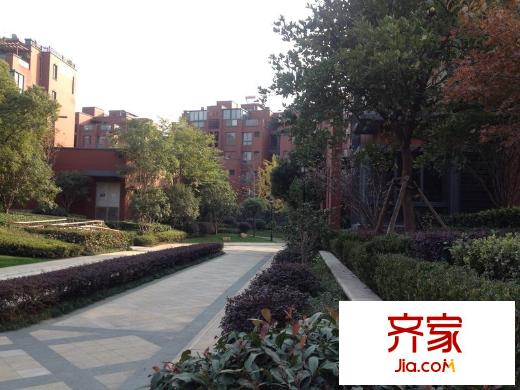 維科水岸楓情外景圖維科?水岸楓情 