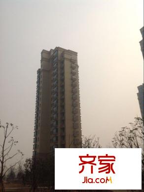 金橋水岸花園外景圖 