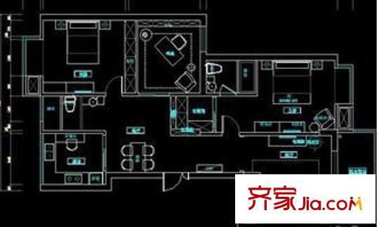 芳辰麗陽3室2廳2衛(wèi)4