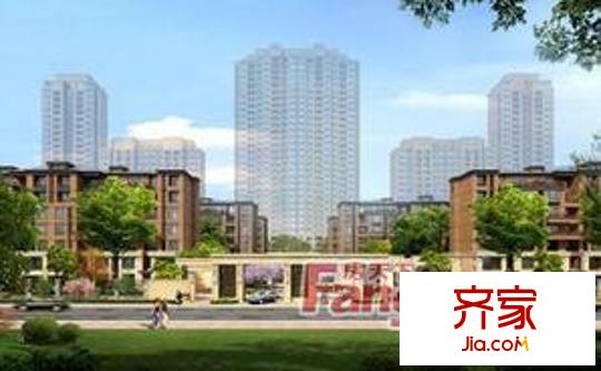 金地東御外景圖7