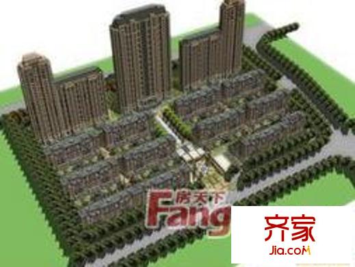 金地東御外景圖3