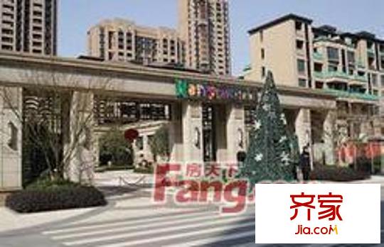 金地東御外景圖6