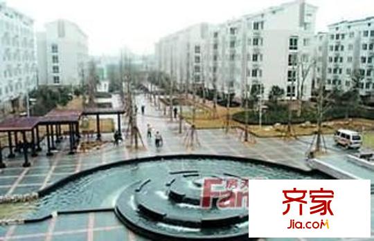 關愛小區(qū)外景圖2