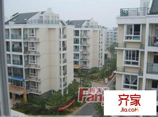 關愛小區(qū)外景圖5