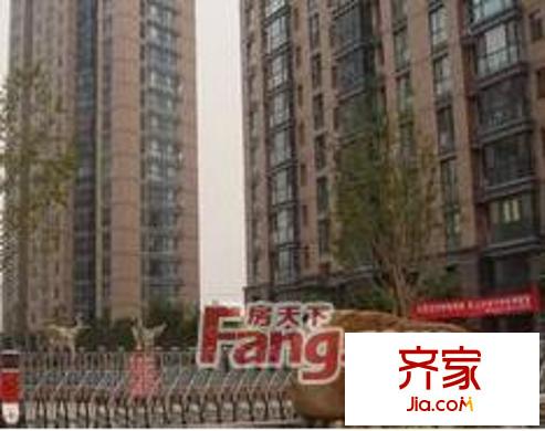 香堤水岸外景圖 