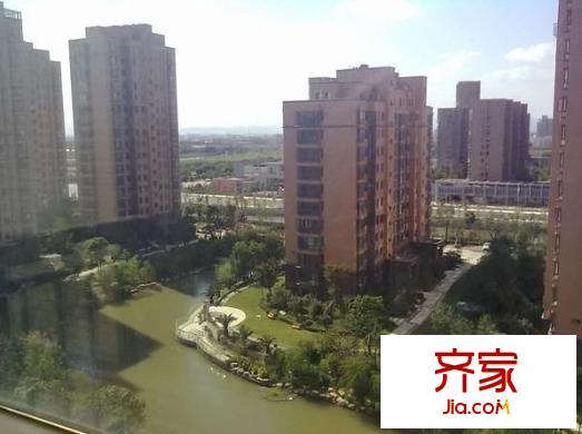 香堤水岸外景圖 