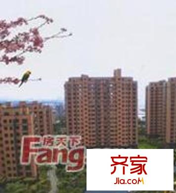 香堤水岸外景圖 