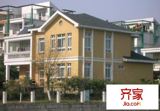 江南春曉外景圖2