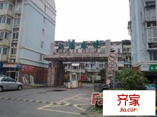 江南春曉外景圖