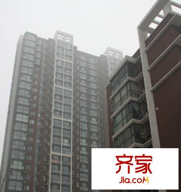元龍水云間外景圖社區(qū)實景（2013-1-23）