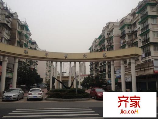 聯(lián)豐世紀(jì)苑外景圖 