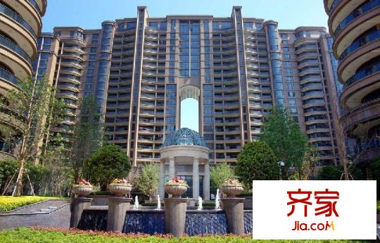 綠城綠園外景圖6