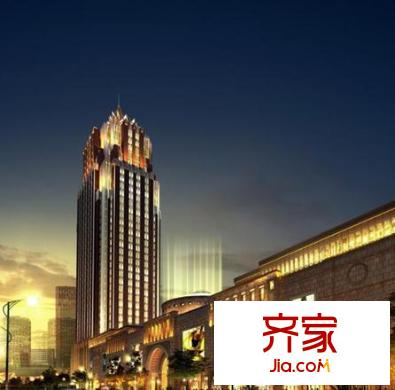城市摩爾外景圖 