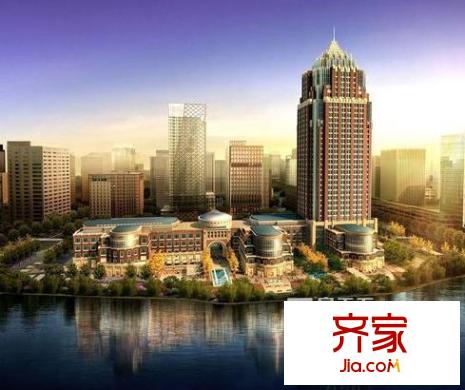城市摩爾外景圖 