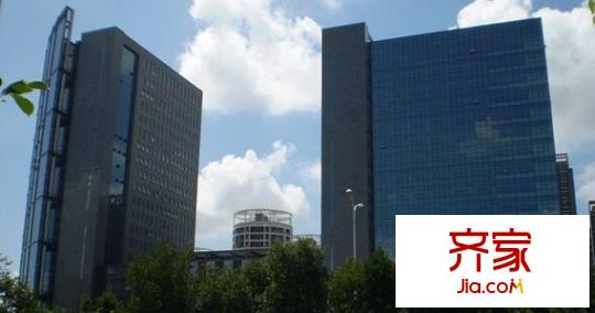九五花園外景圖95國(guó)際廣場(chǎng)7