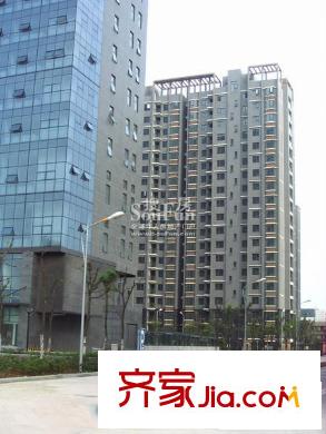 九五花園配套圖95國(guó)際商務(wù)大廈