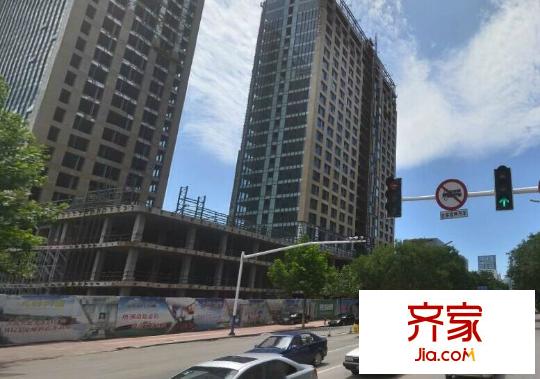 新華一號(hào)外景圖 