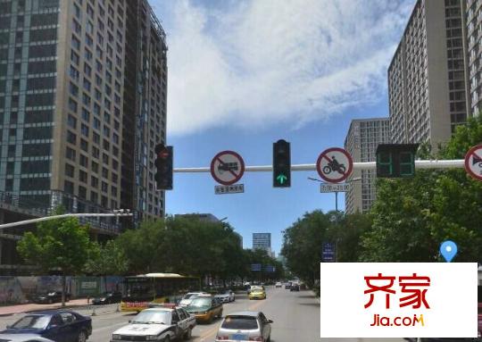 新華一號(hào)外景圖 
