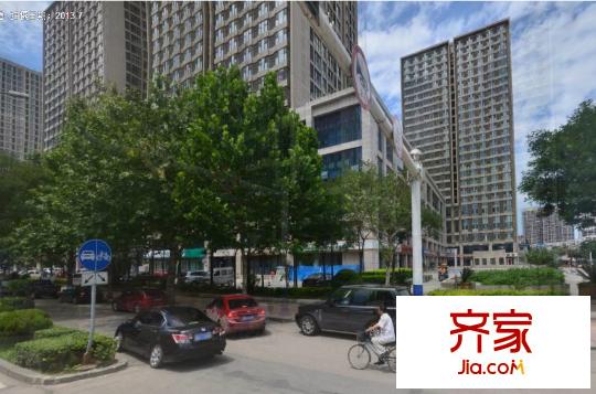 新華一號(hào)外景圖 
