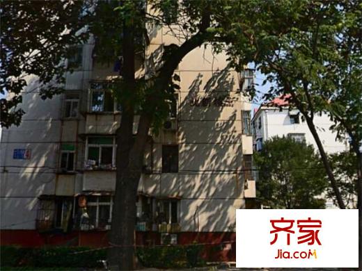 西北新樓外景圖 