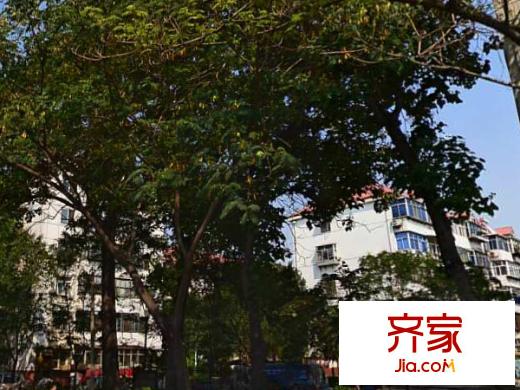 西北新樓外景圖 