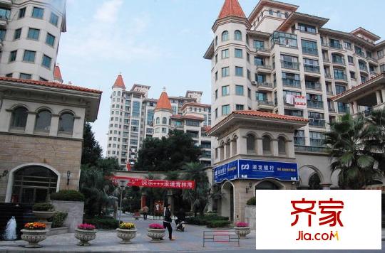 青林灣四期外景圖青林灣9