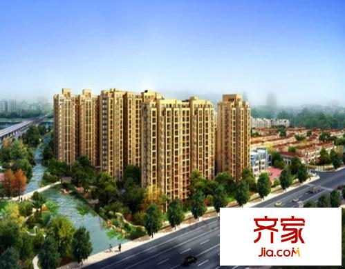 青林灣四期外景圖青林灣1