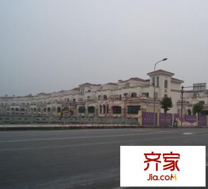 青林灣四期外景圖青林灣4