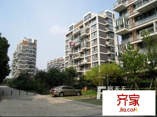 天合家園外景圖 