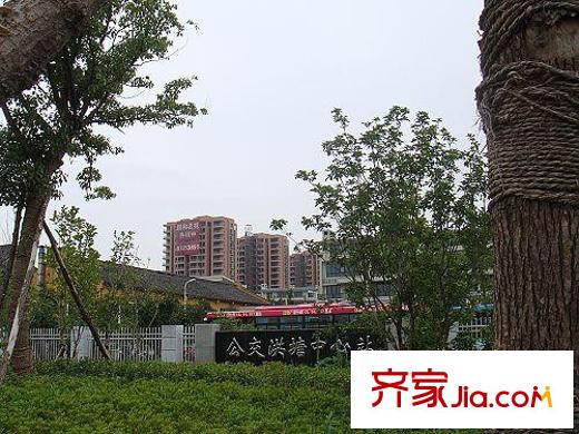 頤和名苑配套圖周邊配套洪塘公交總站