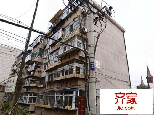 喬屯樓外景圖 