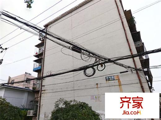 喬屯樓外景圖 