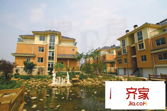 洪都花園外景圖