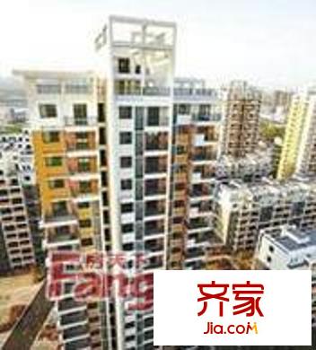 北城春色外景圖2