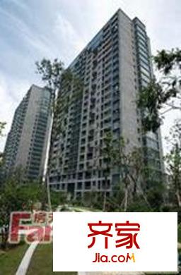 南苑國際外景圖 