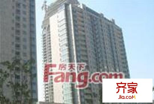 南苑國際外景圖 