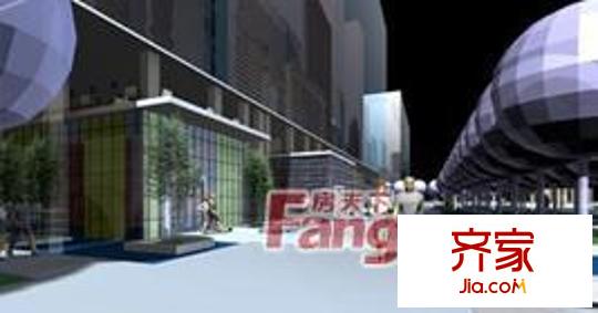 萬達廣場公寓
