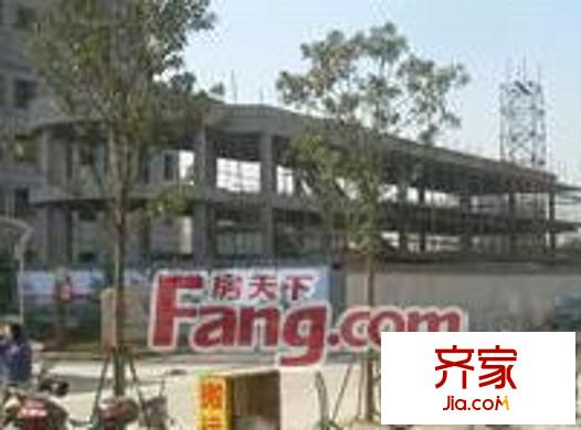 南苑國際外景圖 