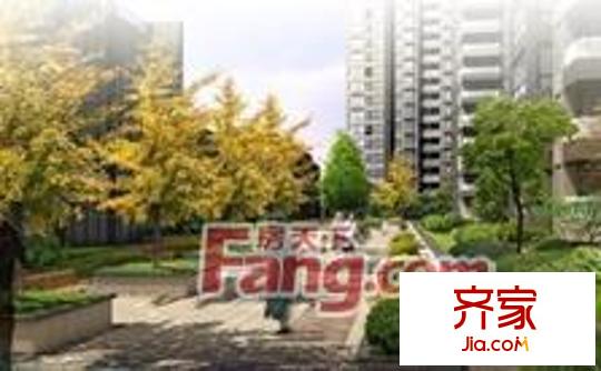 南苑國際外景圖 