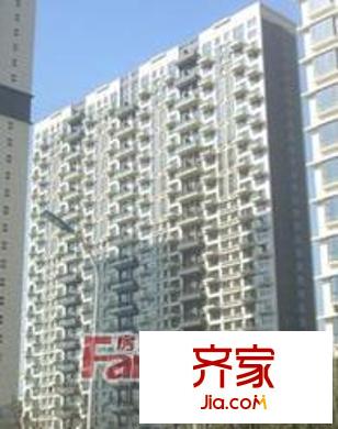 萬達廣場公寓外景圖6
