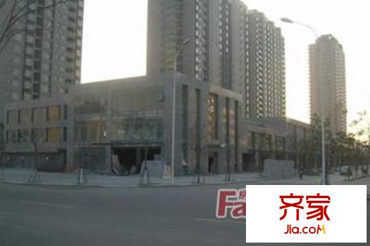 南苑國際外景圖 