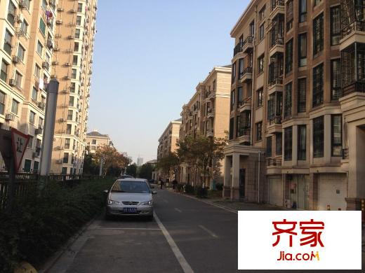 盛世華城外景圖 