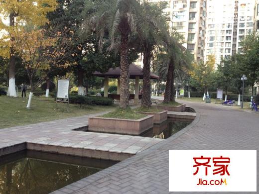 盛世華城外景圖 