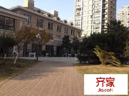 盛世華城外景圖 