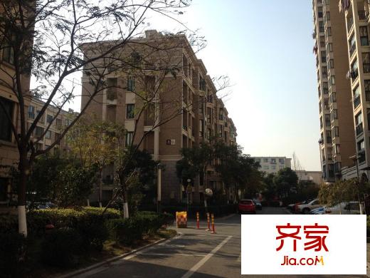 盛世華城外景圖 