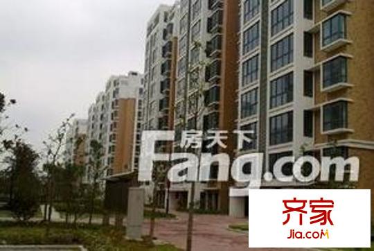 天沁家園外景圖