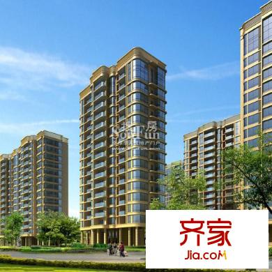 雅戈爾湖景花園外景圖
