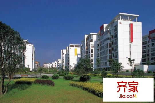 天一家園外景圖3