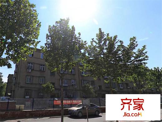 煤研里外景圖 