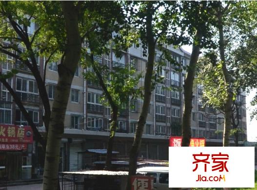龍溪清雅園外景圖唐山  